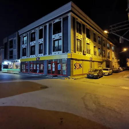 2 Ege Ueniversite Ve Hastanesi Yakini , Aileye Ve Firma Calisanlarina Uygun Appartement Bornova