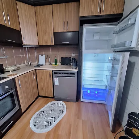 Appartement 2 Ege Ueniversite Ve Hastanesi Yakini , Aileye Ve Firma Calisanlarina Uygun Bornova