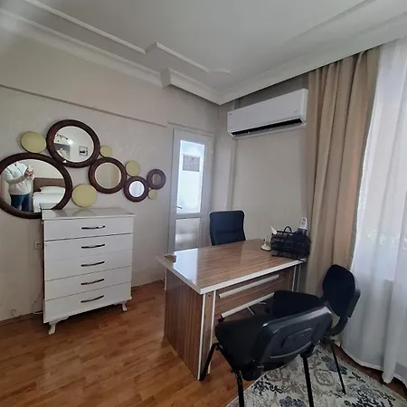 Apartamento 2 Ege üniversite Ve Hastanesi Yakini , Aileye Ve Firma çalışanlarına Uygun Bornova