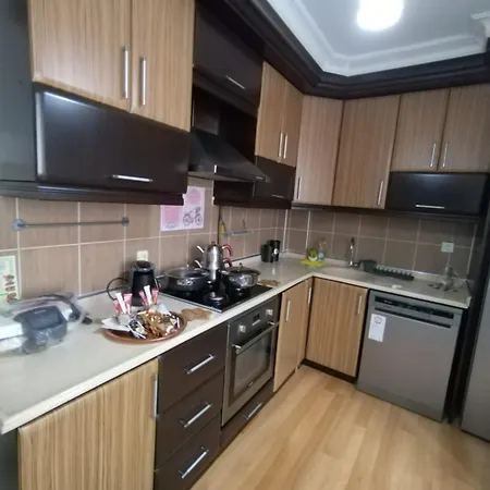 2 Ege Ueniversite Ve Hastanesi Yakini , Aileye Ve Firma Calisanlarina Uygun Apartment