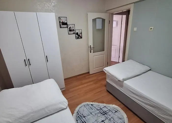 Апартаменты 2 Ege Ueniversite Ve Hastanesi Yakini , Aileye Ve Firma Calisanlarina Uygun