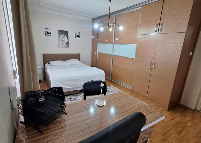 2 Ege Ueniversite Ve Hastanesi Yakini , Aileye Ve Firma Calisanlarina Uygun